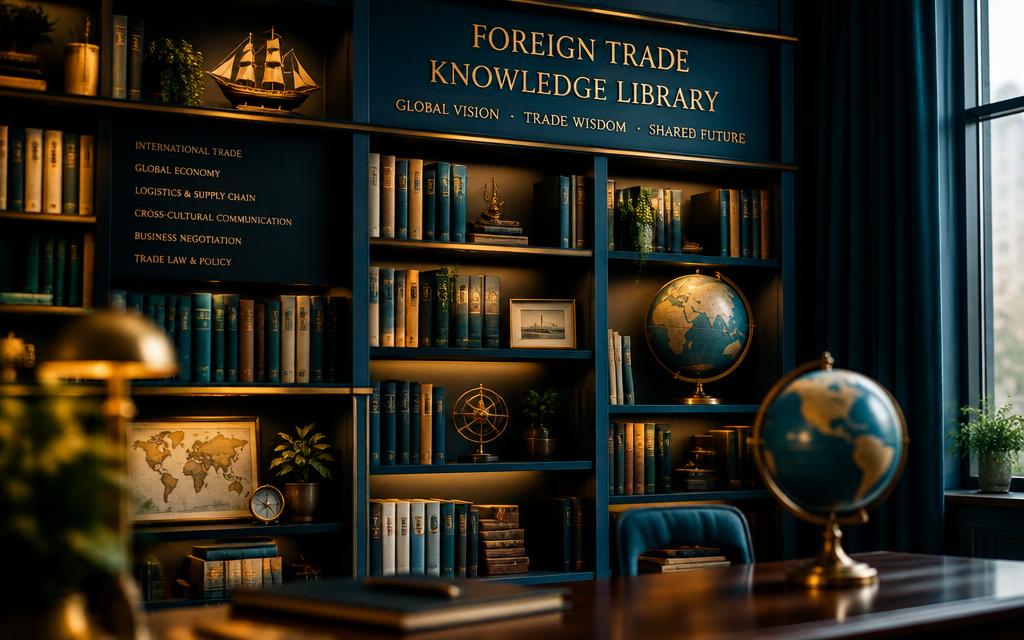 Biblioteca do Comex