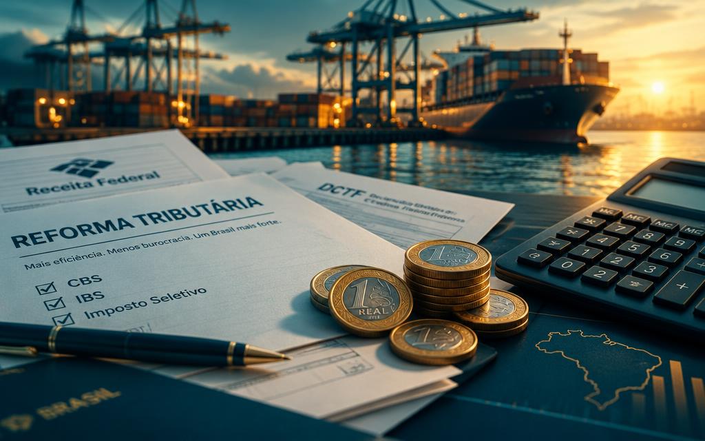 Reforma Tributária no Comex
